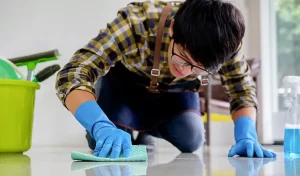 How to Clean Different Surfaces During Bond Cleaning