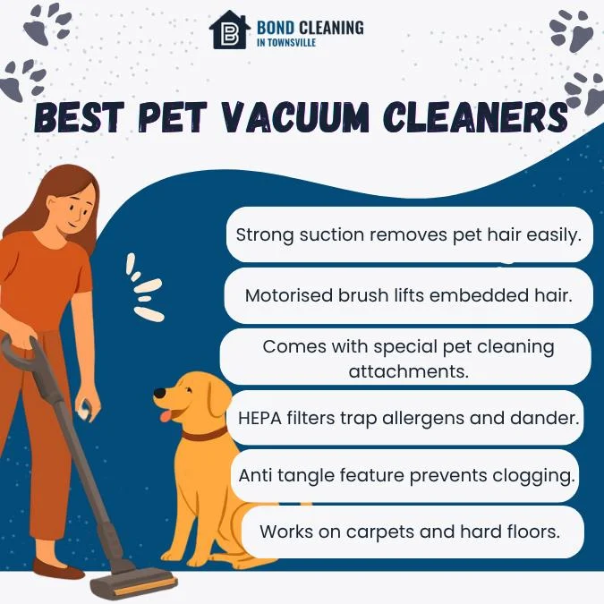 Best Pet Vacuum Cleaners